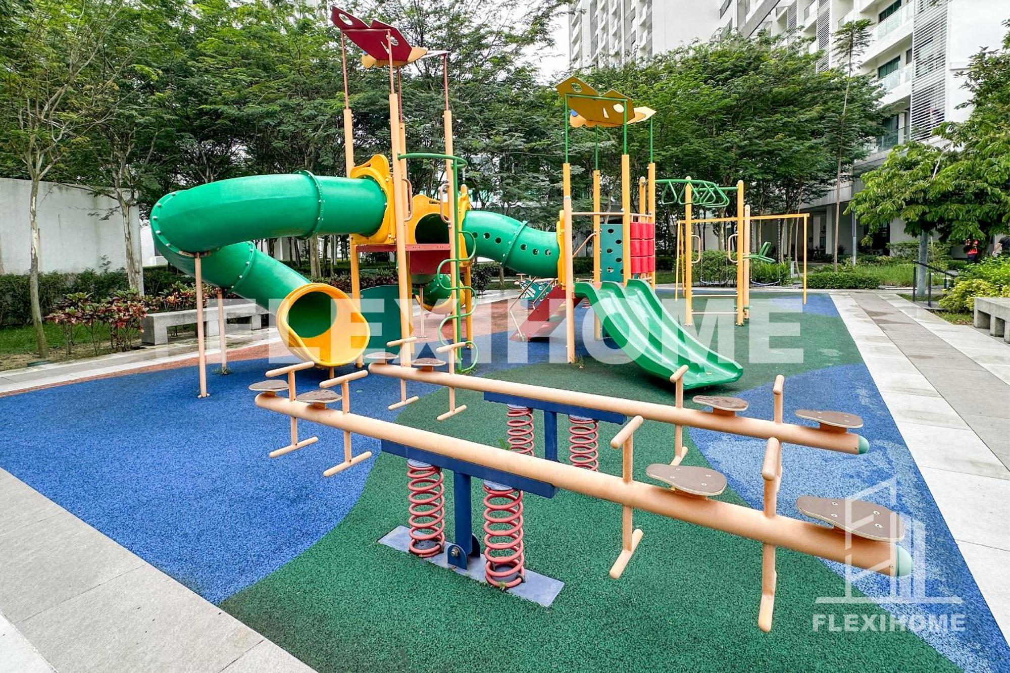 Colour-Theme Designed, Private Studio Home, Cybersquare 27B Cyberjaya, Flexihome-My Exterior foto