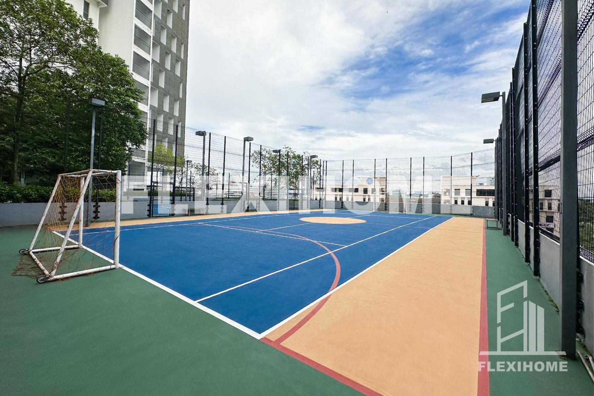Colour-Theme Designed, Private Studio Home, Cybersquare 27B Cyberjaya, Flexihome-My Exterior foto