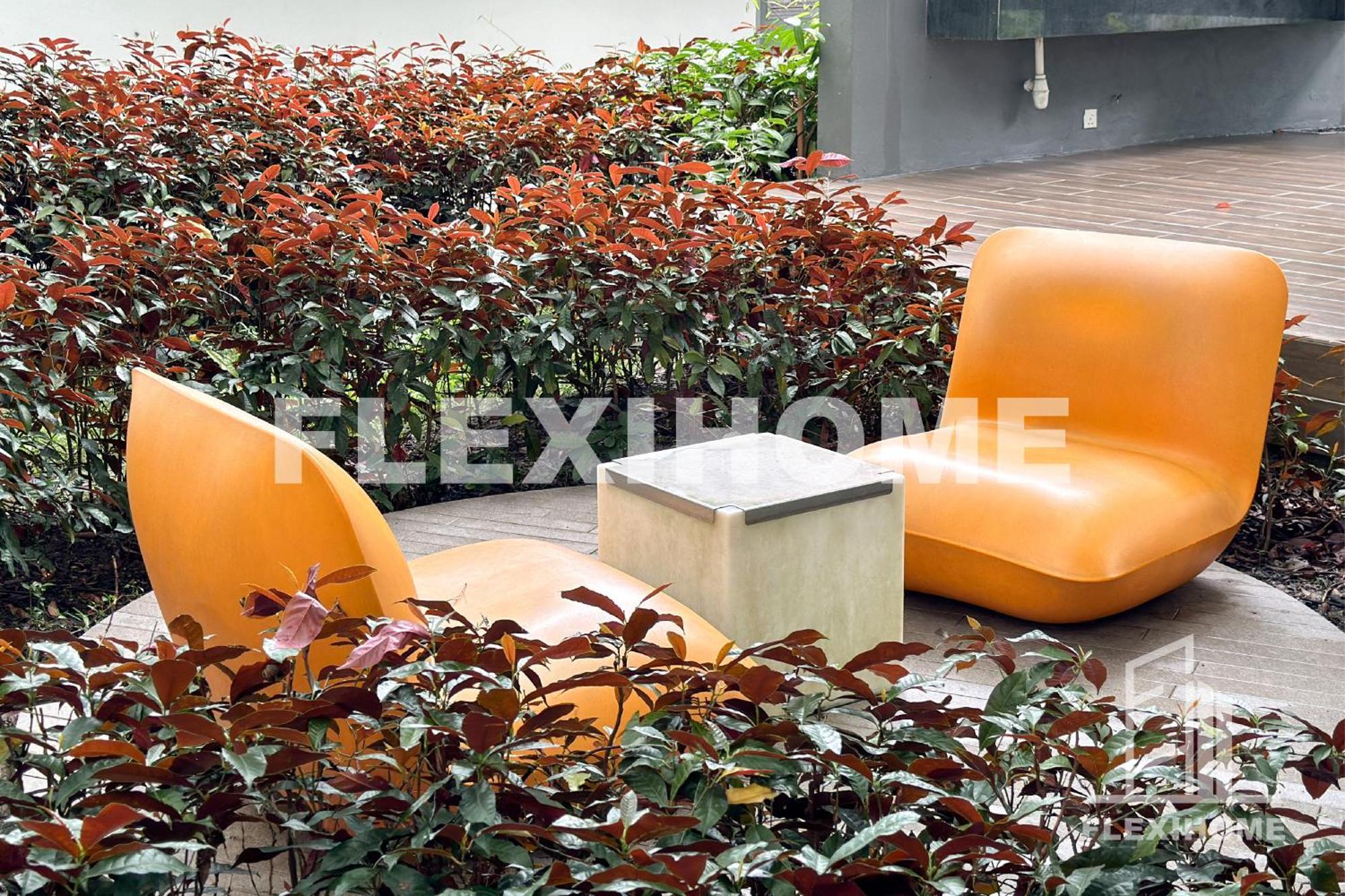 Colour-Theme Designed, Private Studio Home, Cybersquare 27B Cyberjaya, Flexihome-My Exterior foto