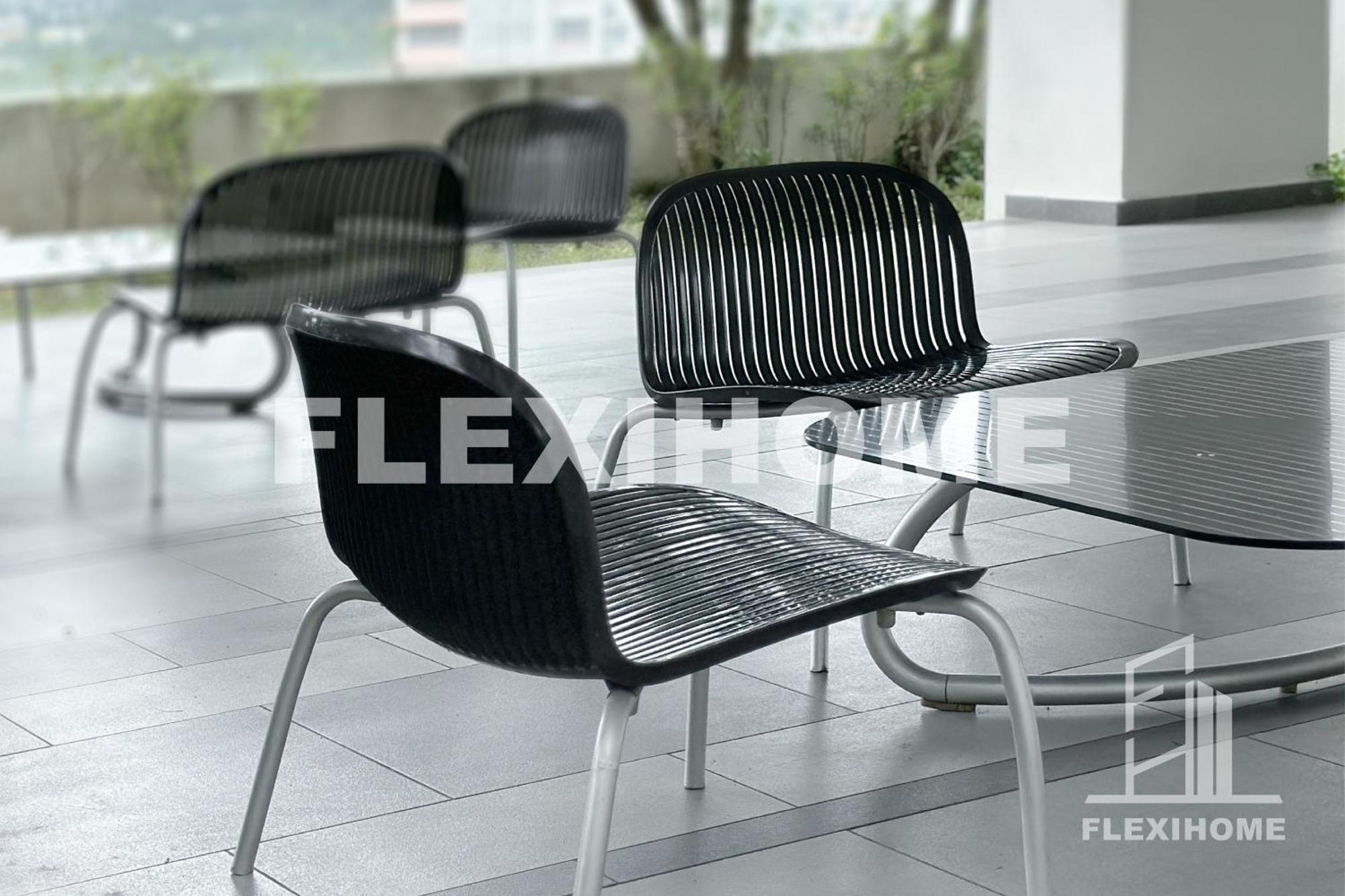 Colour-Theme Designed, Private Studio Home, Cybersquare 27B Cyberjaya, Flexihome-My Exterior foto