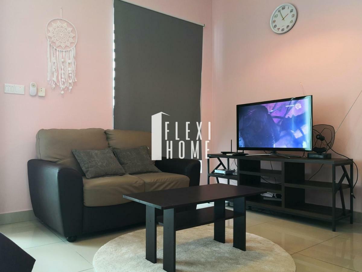 Colour-Theme Designed, Private Studio Home, Cybersquare 27B Cyberjaya, Flexihome-My Exterior foto